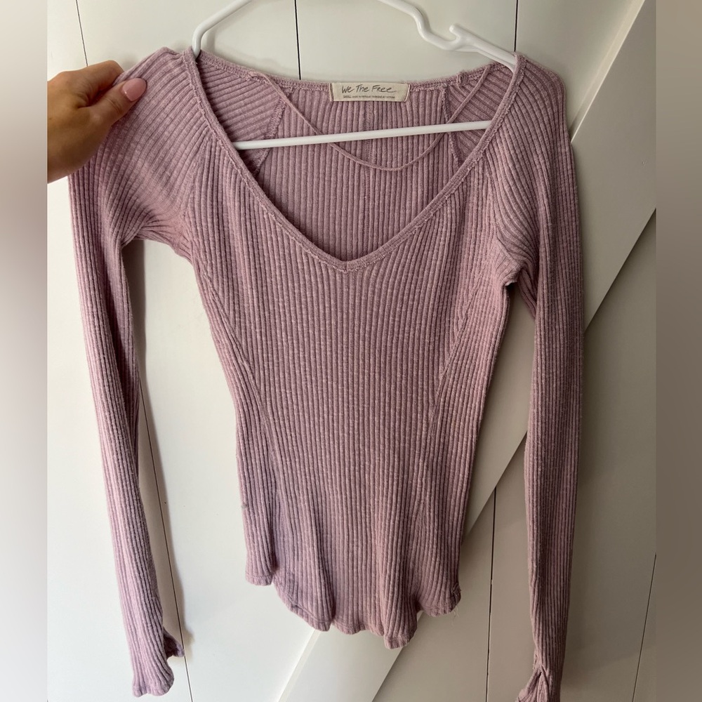 free people top